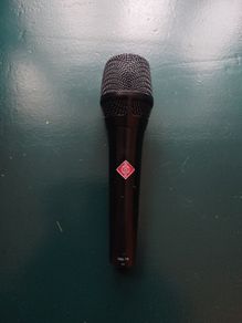 Neumann Microphone