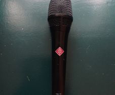 Neumann Microphone