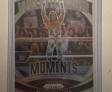 WWE Shawn Michaels Panini 2024