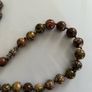 jasper necklace Image 4