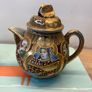 Vintage Jug and Bowl - Japanese Style - Mid Century Image 3
