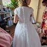 Communion Girl Dress Image 3