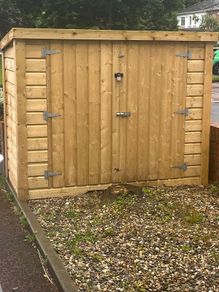 Storage Shed