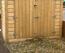 Storage Shed