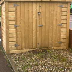 Storage Shed