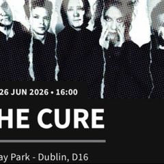 The Cure Marlay Park