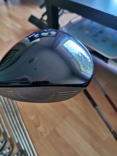 Ping left handed golf set