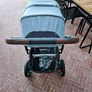 UPPAbaby Cruz V2 2022 - Bassinet + Seat + Rain Covers - Grey - Blessington Image 8
