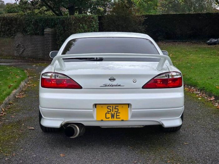 Nissan Silvia S15 Spec R