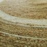 Rug carpet handmade organic natural asia Image 3