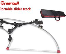 Greenbull Camera Dolly & Track