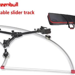 Greenbull Camera Dolly & Track