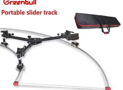 Greenbull Camera Dolly & Track