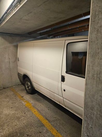 Ford Transit Mk6 TDDI
