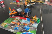 Lego Building site