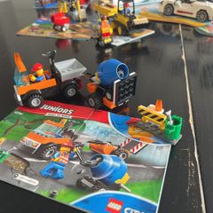 Lego Building site