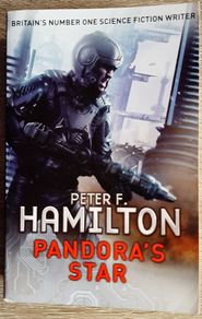 Peter F. Hamilton's: The Commonwealth Saga
