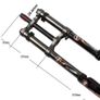 DNM USD-8 Volcano Fork (New) Image 2