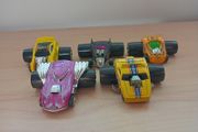 Hot Wheels Car Bundle x5