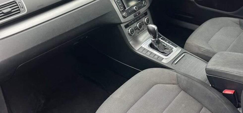 VW PASSAT 2.0lt tdi Highline Bluemotion 2013