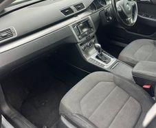 VW PASSAT 2.0lt tdi Highline Bluemotion 2013