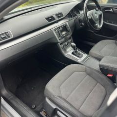 VW PASSAT 2.0lt tdi Highline Bluemotion 2013