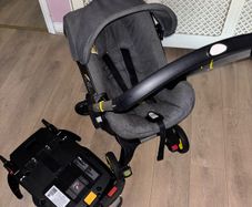 Doona+ and isofix