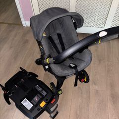 Doona+ and isofix