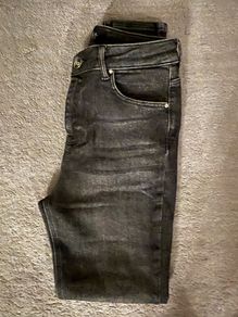 POCO Black Jeans