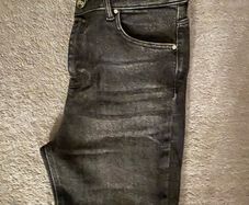 POCO Black Jeans