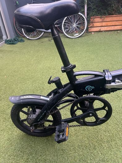 eletric bike Fido d1