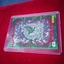 Mexico World Cup Panini country crest card Image 2