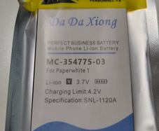 Kindle Paperwhite Battery