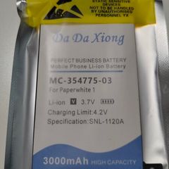 Kindle Paperwhite Battery