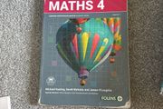 Active Maths4 books