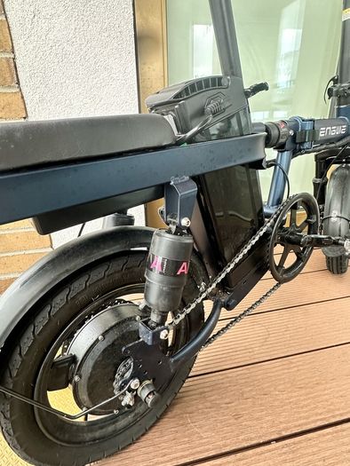 ENGWE T14 Electric Bike , Mint Condition, Like New, Barely Used