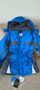 Winter ski jacket