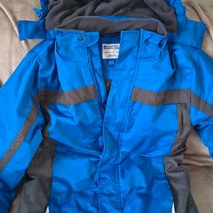Winter ski jacket