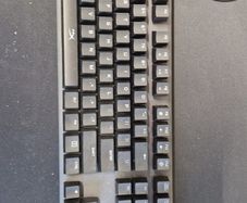 HyperX Alloy Origins gaming keyboard with customisable RGB