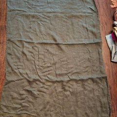 Silk and pashmina scarves