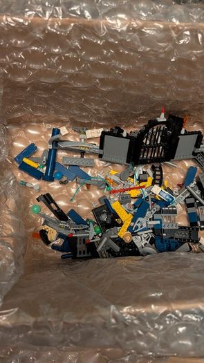 Bionicle Piraka Stronghold