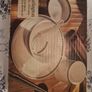 Vintage Burlington Fine Porcelain 5-Piece Oriental Dinner Set Image 3