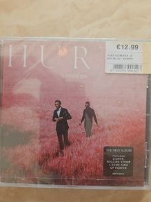Hurts CD - Surrender  (NEW)