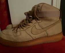 Nike Air Force 1 High '07 Lv8 Wb Size 11