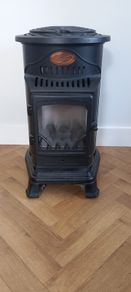 gas heater