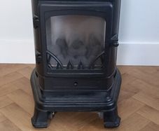 gas heater