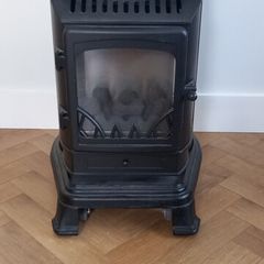 gas heater