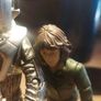 Doctor Who Figures Cyberman and Sarah Jane Image 3