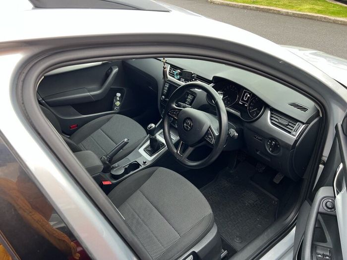 Skoda Octavia Estate 2015,1.6D