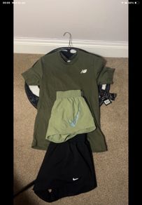 Nike X New Balance 3 Piece Set